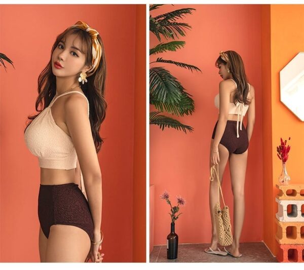 Mina_Swimsuit_韓版復古掛頸性感泳衣_Mina_Closet