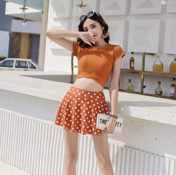 Mina_Swimsuit_露腰分體韓版溫泉泳衣_Mina_Closet