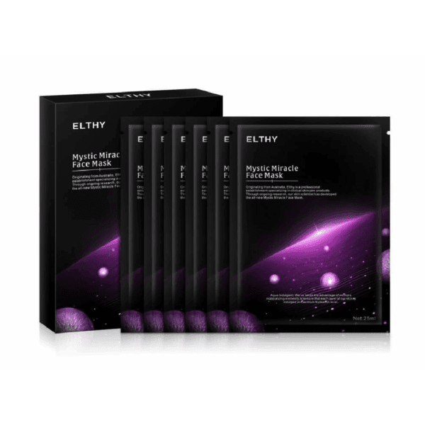 Elthy SOS Emergency Miracle Mask (6pcs/box)