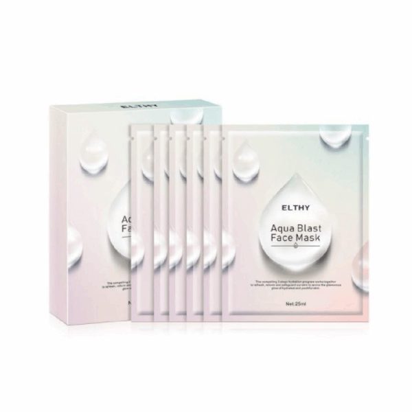 ELTHY Ultimate Hydration Mask (6pcs/box)